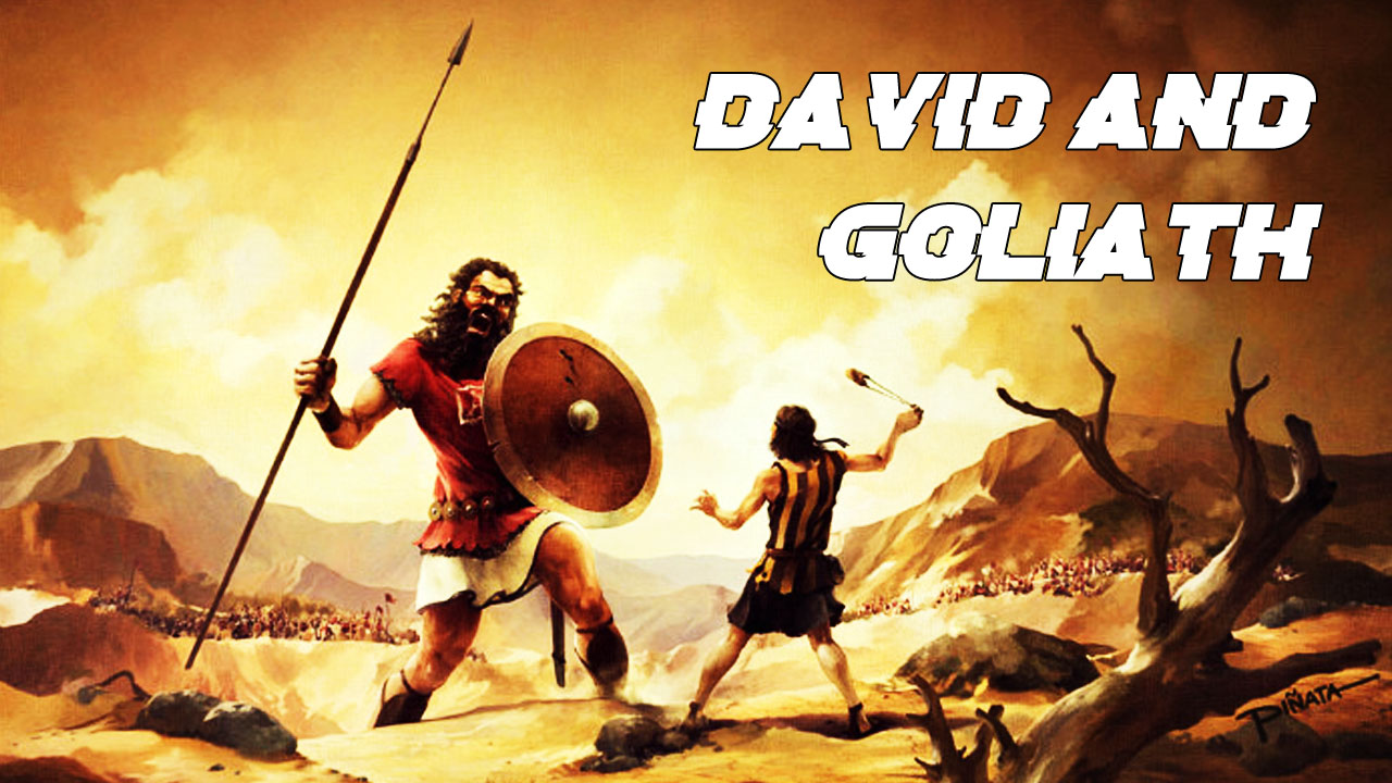 David and Goliath Story