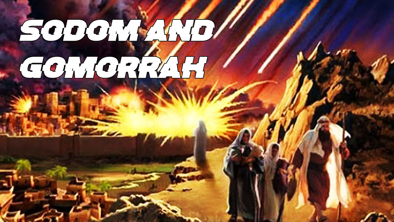 Sodom and Gomorrah Story