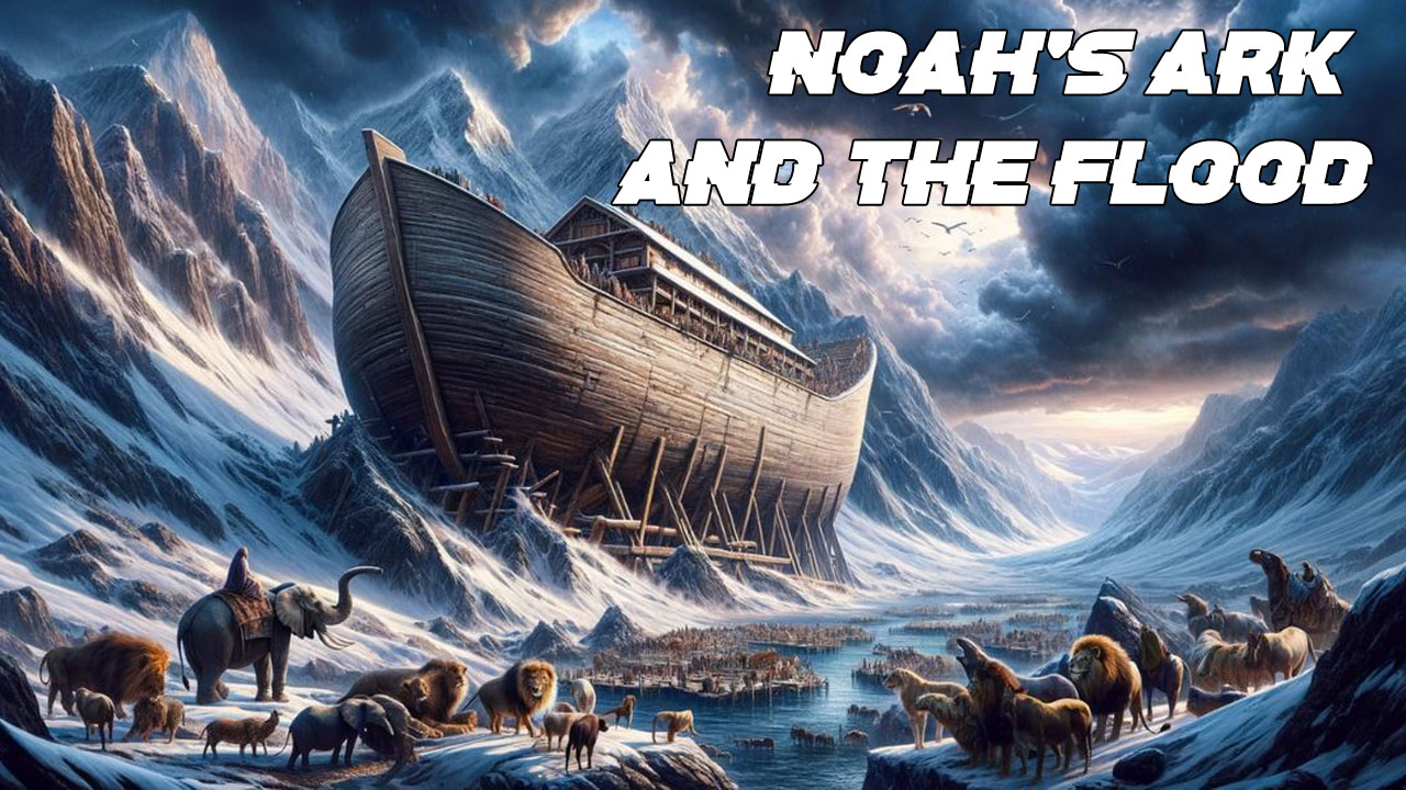 Noah’s Ark and the Flood Story