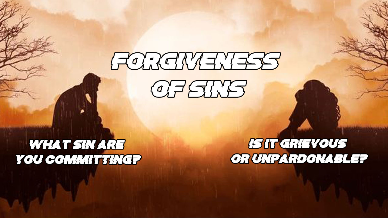 Forgiveness of Sins